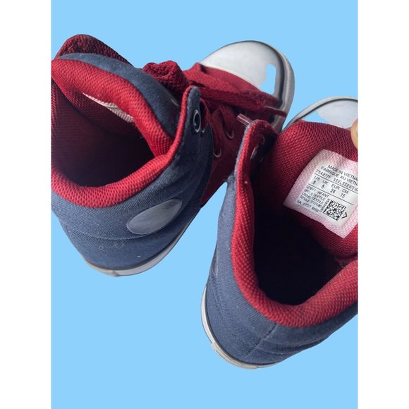 Converse toddler high top sneakerSize 8 - Picture 5 of 5